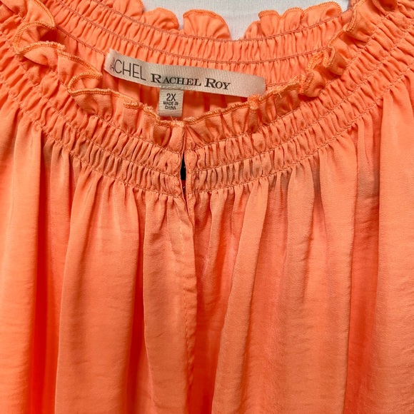 NWT Rachel Roy Sleeveless Blouse - Picture 2 of 7